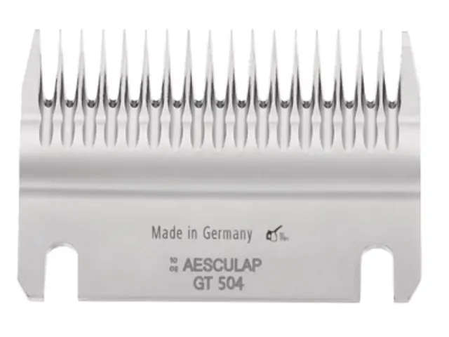 Untermesser (18 Zähne), 3,0mm Top-Angebot