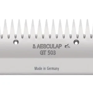 Obermesser (17 Zähne), weit gezahnt Heißes Angebot
