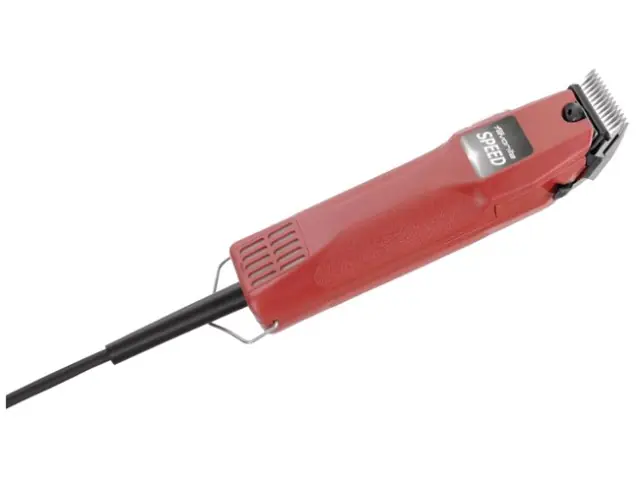 Echt Schermaschine Favorita Speed für Kleintiere 230V