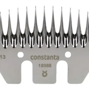 Preiswert Untermesser Constanta3+4 Schaf Standard 13 Zähne