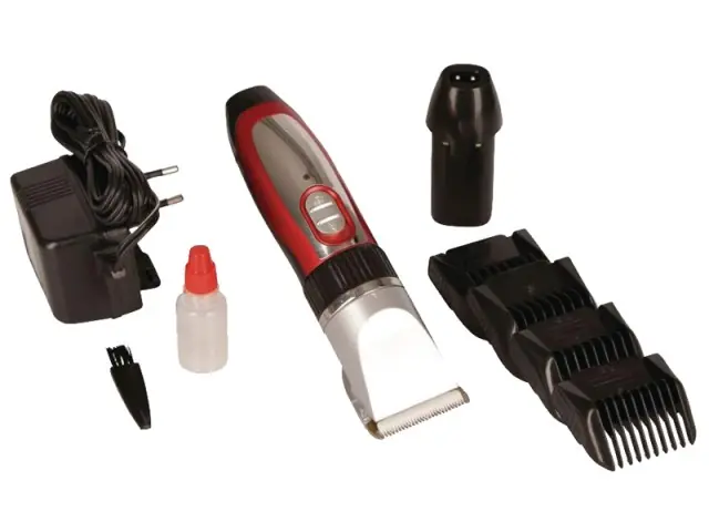 Akku-Schermaschine Sonic inkl. Zubehör Knallerangebot