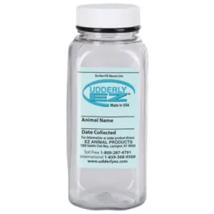 Neuheit Ersatzflasche für Melkpumpe 8oz (4/Pack)