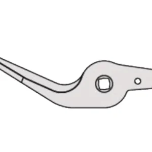 Nur Heute Gegenklinge, schmal für Felco 102465 und 60166