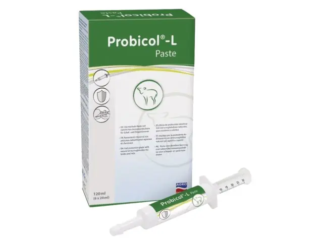 Probicol-L 6x 20ml Paste Geprüft