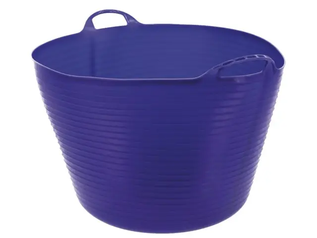 Aktuell Flexibler Trog FlexBag blau 60l