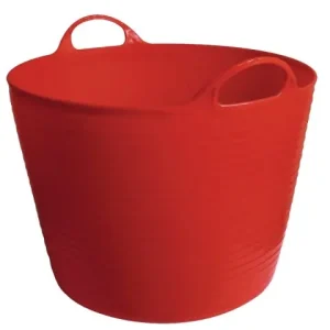 Flexibler Trog FlexBag rot ca. 12 ltr. Super-Preis
