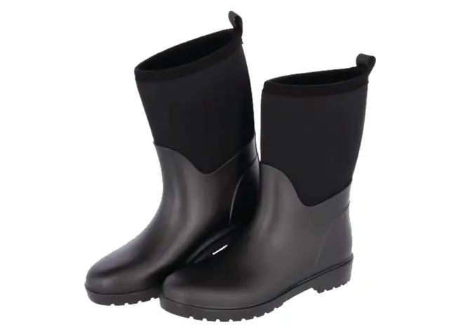 Sonderangebot Stiefel NeoLite, halbhoch schwarz, Gr. 39