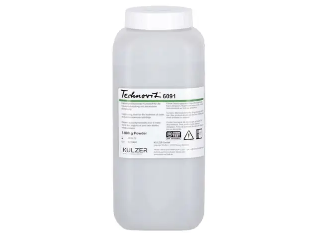 Versand Am Gleichen Tag Technovit - Pulver 1000g