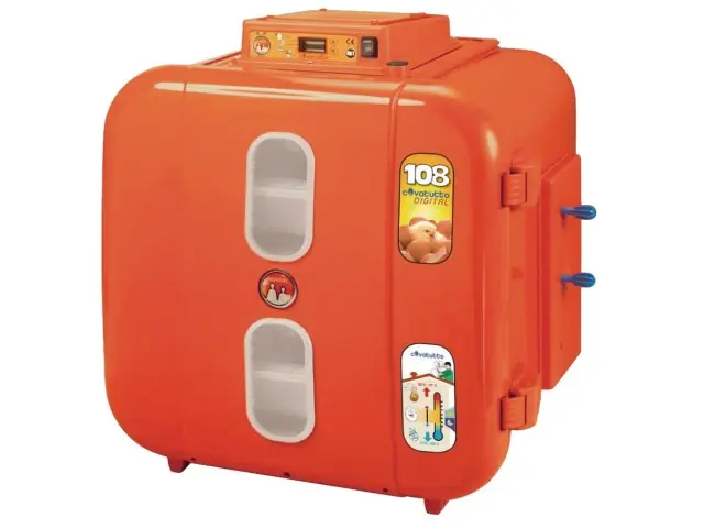 Heißes Angebot Brutautomat Covatutto 108 digital