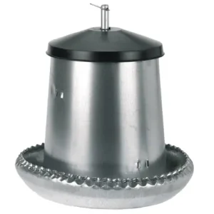 Top-Seller Futterautomat für Küken verz. 5 kg, unmontiert