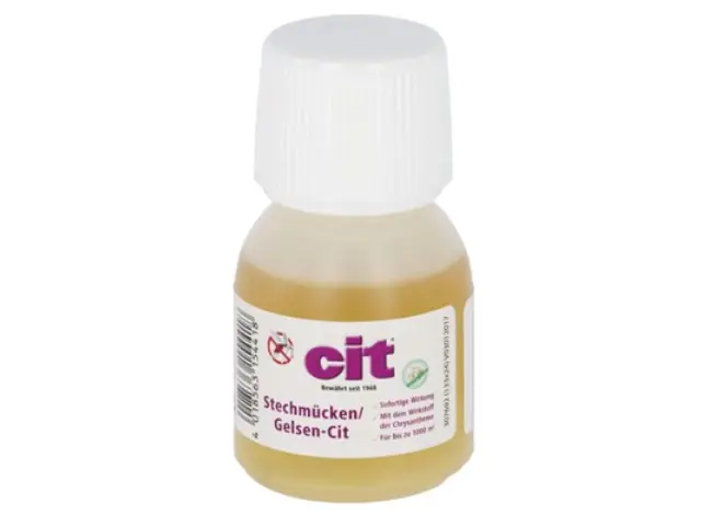 Schnäppchen Stechmücken-/Gelsen-CIT 50 ml Konzentrat