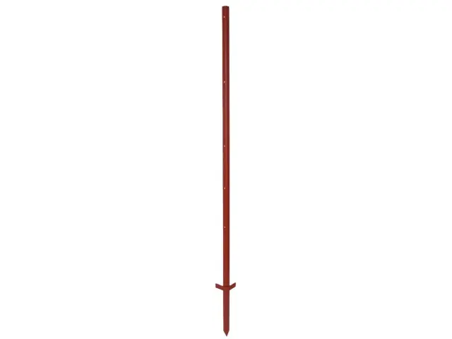 Angebot (10 Stk) Winkelstahlpfahl 165 cm / 3 mm
