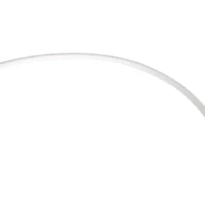(10 Stk) Schlauchisolator für 8mm-Seil 60cm, weiß Top-Preis
