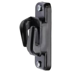 Expressversand (10 Stk) Breitbandisolator für Band bis 20 mm Seil und Draht