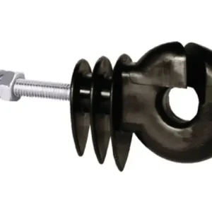 (20 Stk) Ringisolator metrisch. Gewinde 35 x 6mm Sonderangebot