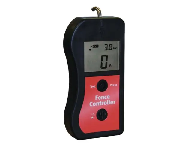 Bestseller Fence Controller / Multimeter Digitalanzeige