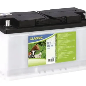 12 V Spezial Nass-Akku 130AH (C100) Kracherpreis