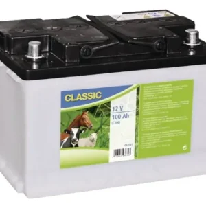 Heißes Angebot 12 V Spezial Nass-Akku 100 AH (C100)