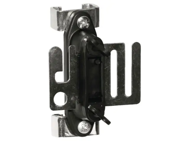 Wochenendangebot (2 Stk) T-Pfahl Bandtorgriffisolator Profi-Set