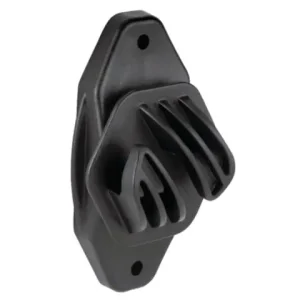 (10 Stk) EURO Cord Seilisolator schwarz Mega-Angebot