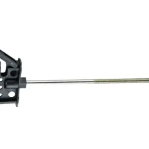 (10 Stk) Bandisolator bis 40mm metrisches Gewinde 200x6mm Sonderaktion