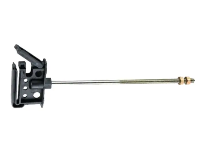 (10 Stk) Bandisolator bis 40mm metrisches Gewinde 200x6mm Sonderaktion