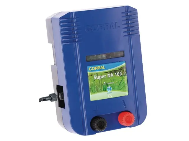 Corral Super NA100 12V/230V Weidezaungerät Angebot