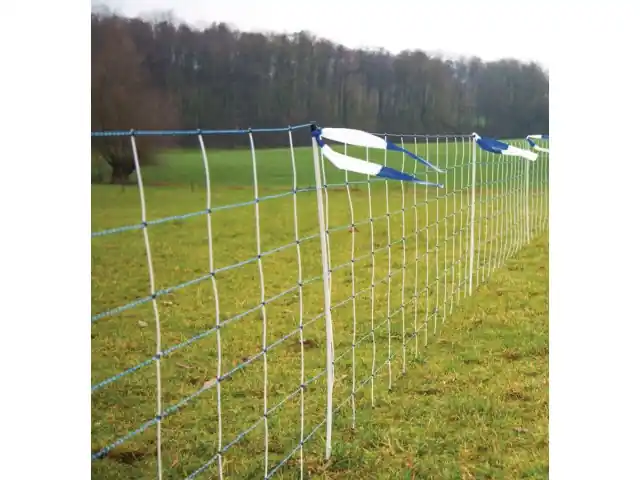 (50m) WolfNet Vario Typ TITAN, Höhe 108cm Einzelspitz Neu Im Sortiment