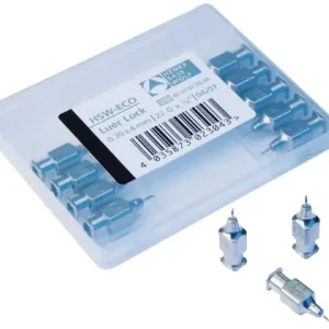 Top-Seller Kanüle für Henke Ject Spritze 0,70 x 4 (12 St.)