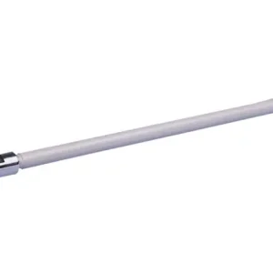 Garantierte Lieferung Verlängerung flexibel GW/GW für Roux Spritzen (29cm lang)