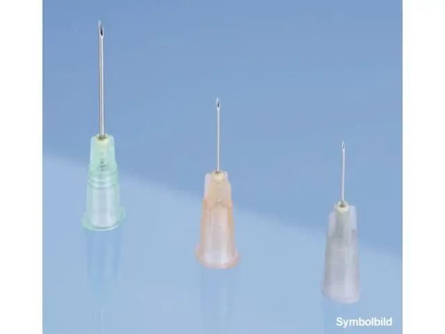 Einmalkanülen 1,40 x 50mm LL 100 St./Pack (17 G x 2) Sonderangebot
