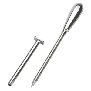 Günstig Trokar 9 cm, m. 2 Kanülen