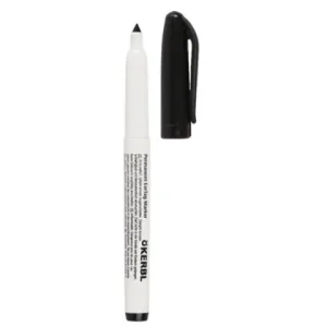 Schneller Versand Markierungsstift, schwarz 1 St. im Pack