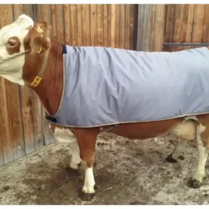 Versand Am Gleichen Tag Thermodecke für Kühe, 145 cm