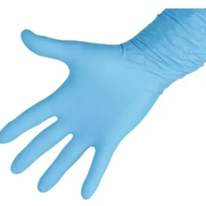Garantierte Lieferung Keron Nitrilhandschuhe Premium 300mm, 50 Stück, Größe XL