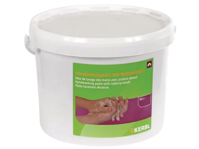 Handwaschpaste mit Reibemittel 10000 ml / Eimer Direktkauf