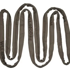 Rundschlinge, Tragkraft 4t/8t Umfang 3m, doppelt ummantelt Top-Angebot