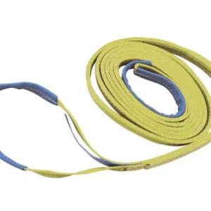 Hebeband, Tragfähigkeit 3t/6t 2-lagig, 6m 9cm breit Preis Gesenkt