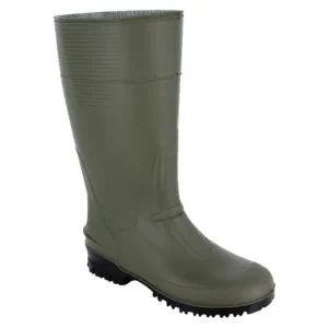 Sale Arbeitsstiefel - PVC Gr. 44 grün