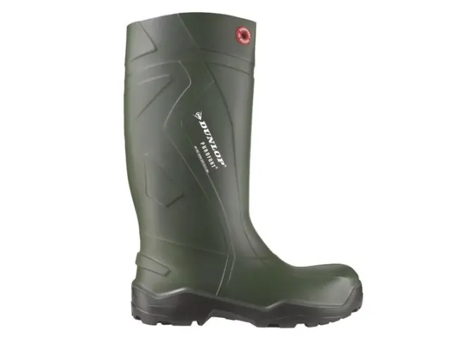 Dunlop Purofort Plus S5 -Gr.37 - neues Modell - Sale