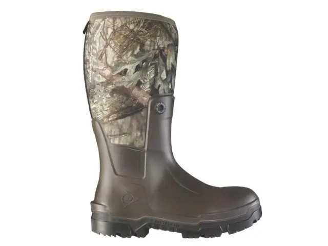 Markenware Dunlop Snug Boot Wildlander Gr. 37