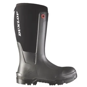 Expressversand Dunlop Snug Boot WorkPro Sicherheitsstiefel, Gr. 41