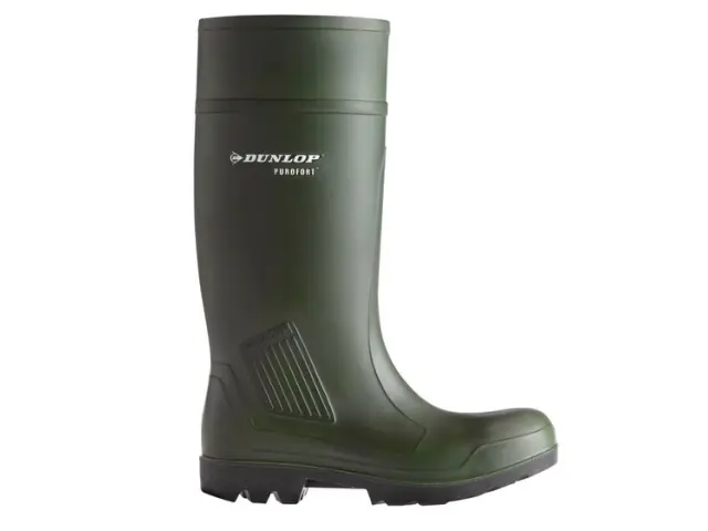 Markenware Dunlop Purofort S5 - Gr. 42 - neues Modell -