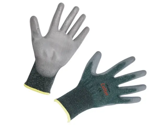 Echt Handschuh Cutter Gr. 9/L Schnittschutzlevel C