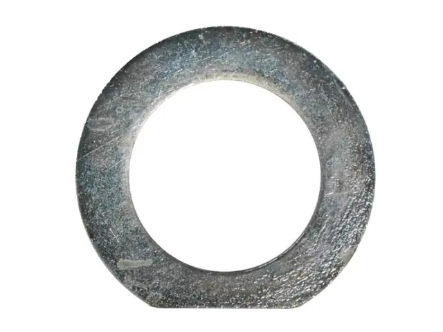 Wochenendangebot Anlaufscheibe 4mm 192410039