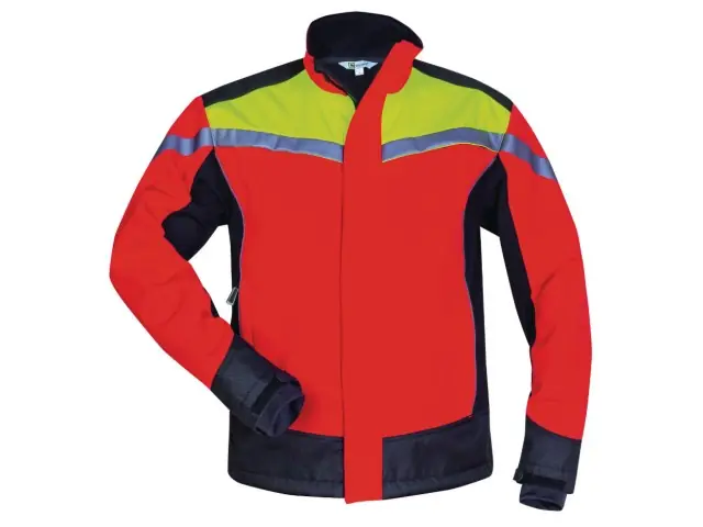 Waldarbeiter Softshell XXXL Elysee Esche Expressversand