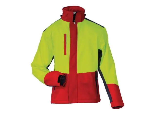 Waldarbeiter Softshell XXXL Elysee Schlehe Beliebt