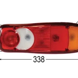 Rückleuchte li. zu Fiat Ducato Aktuell