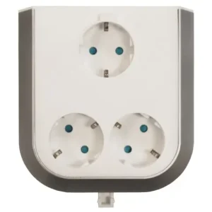 Steckdosenverteiler 3-fach Knallerangebot