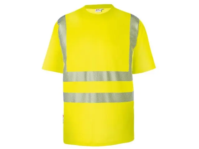 Nur Heute Kübler Reflectiq T-Shirt PSA 2 warngelb S